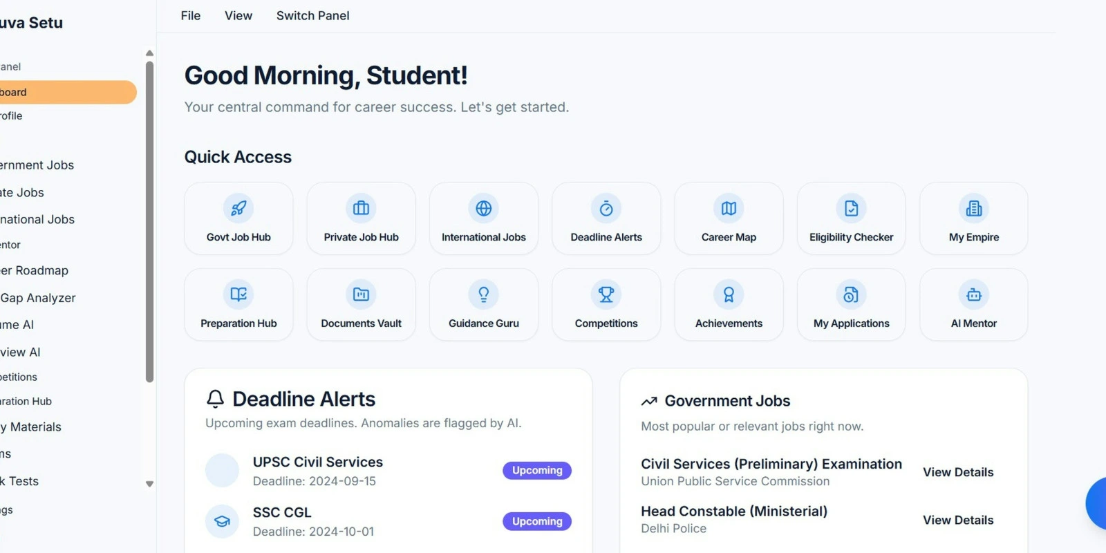 Animatrice Sociale : Licence SDE (Science De l'Éducation)