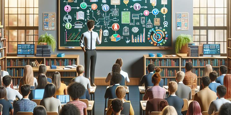 Didactique Générale : Méthodes d'Enseignement et Stratégies Pédagogiques Didactique Générale : Méthodes d'Enseignement et Stratégies Pédagogiques