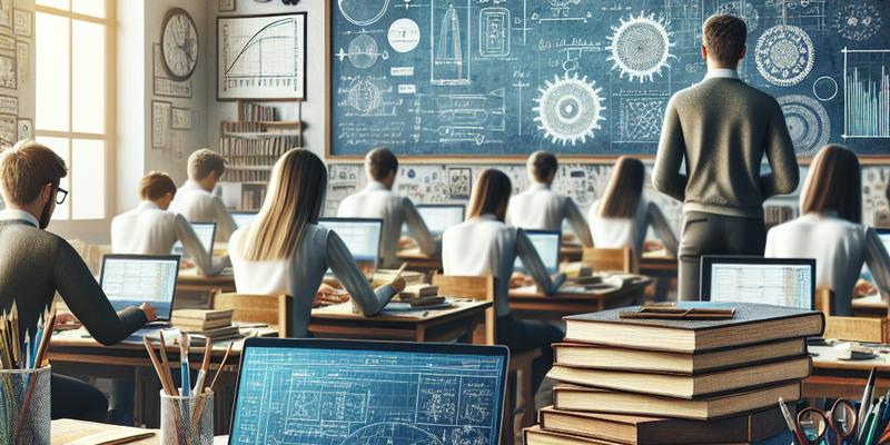 Évaluation et Mesure en Éducation : Outils et Méthodologies