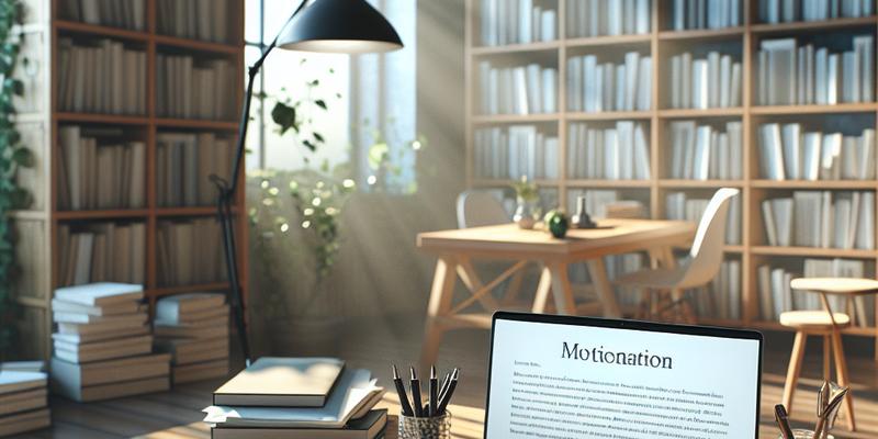 Exemple de Lettre de Motivation pour Licence SDE Exemple de Lettre de Motivation pour Licence SDE