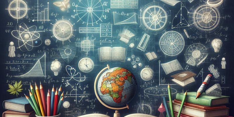 Introduction aux Sciences de l'Éducation : Fondements et Concepts Clés Introduction aux Sciences de l'Éducation : Fondements et Concepts Clés