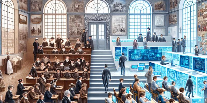 L'Évolution des Politiques Éducatives en France