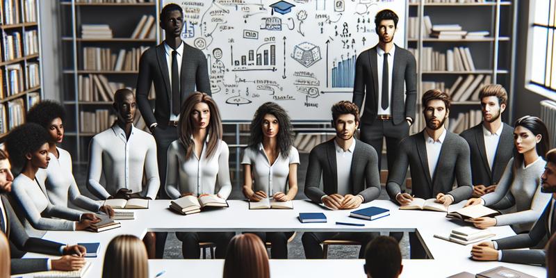 La Formation des Enseignants : Un Enjeu en Sciences de l'Éducation