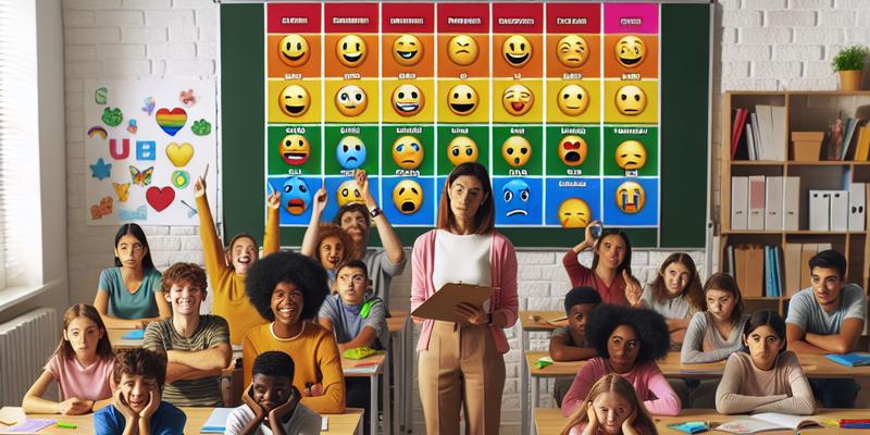 La Gestion des Émotions en Classe : Un Outil Pédagogique