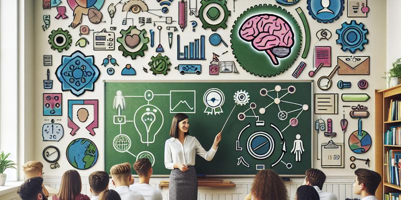 Les Apports de la Psychologie dans l'Éducation