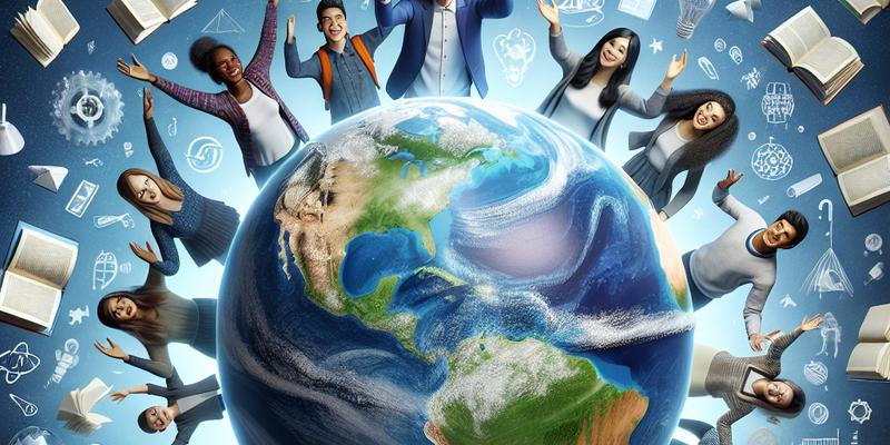 Les Modèles d'Éducation Internationale en Sciences de l'Éducation