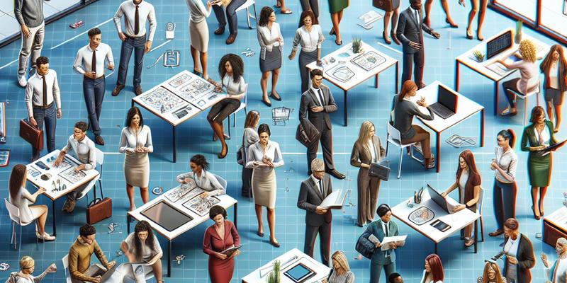Les Professions de l'Éducation et de la Formation : Carrières et Opportunités
