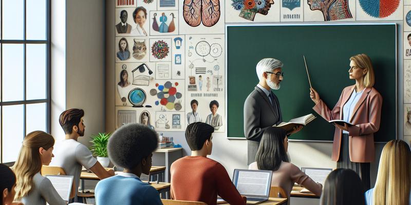 Les Sciences de l'Éducation et la Licence SDE Les Sciences de l'Éducation et la Licence SDE
