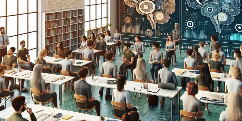 Psychologie de l'Éducation : Théories et Applications Pédagogiques