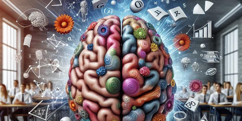 Psychopédagogie : Développement Cognitif et Apprentissage