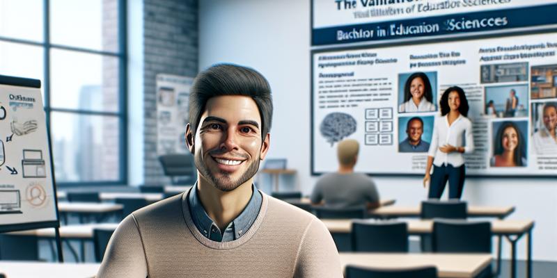 VAE pour la Licence SDE (Science De l'Éducation) VAE pour la Licence SDE (Science De l'Éducation)